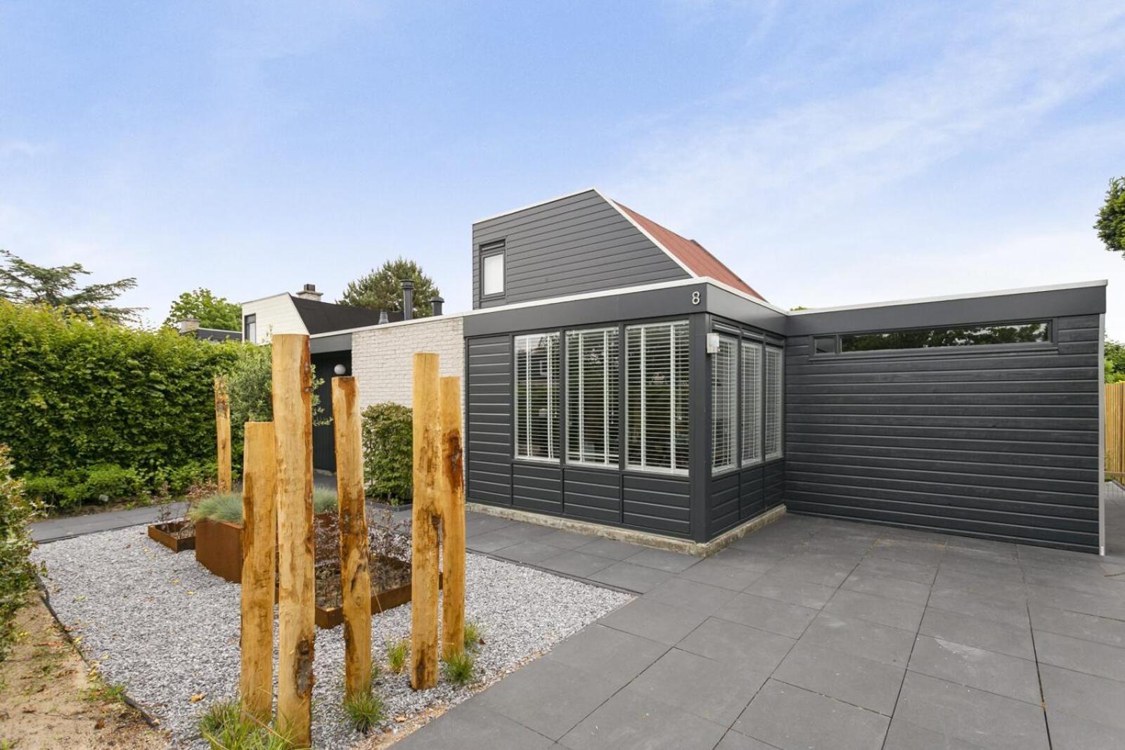 Villa Vlier 08 - Klepperstee Ouddorp Exterior foto